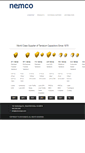 Mobile Screenshot of nemcocaps.com